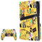 Looney Tunes Tweety and Sylvester Patches PS5 Pro Disk Bundle  Skin